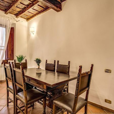 Apartmán Fresh House Trevi 2 Řím Exteriér fotografie
