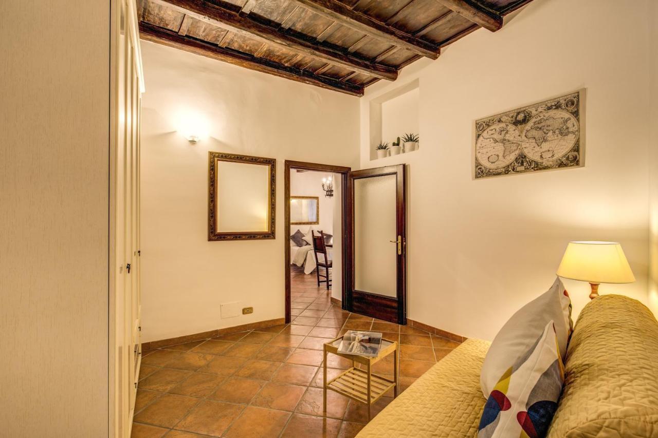 Apartmán Fresh House Trevi 2 Řím Exteriér fotografie