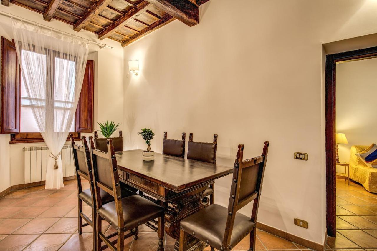 Apartmán Fresh House Trevi 2 Řím Exteriér fotografie