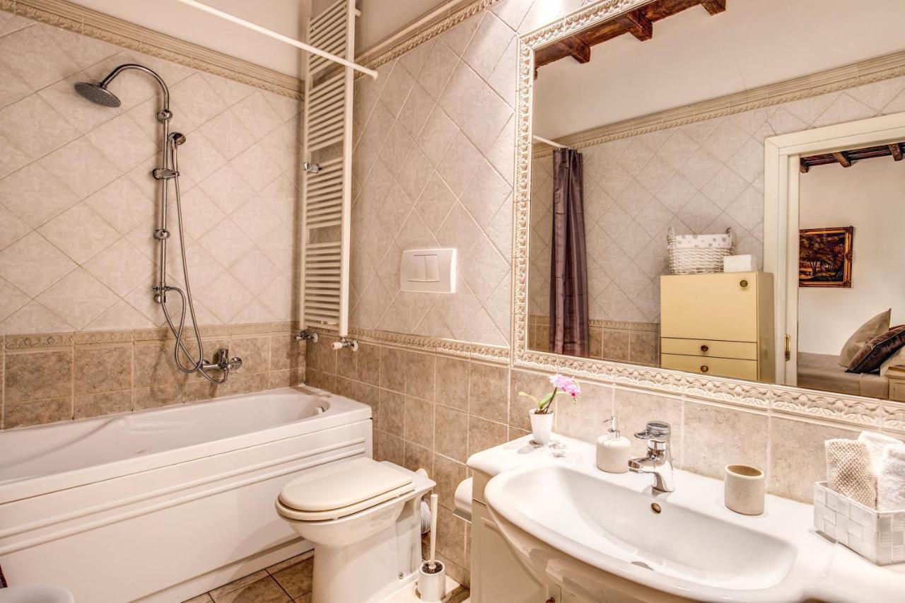Apartmán Fresh House Trevi 2 Řím Exteriér fotografie