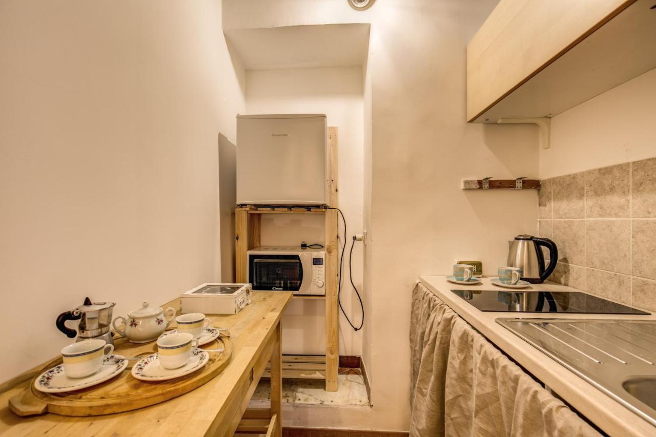 Apartmán Fresh House Trevi 2 Řím Exteriér fotografie