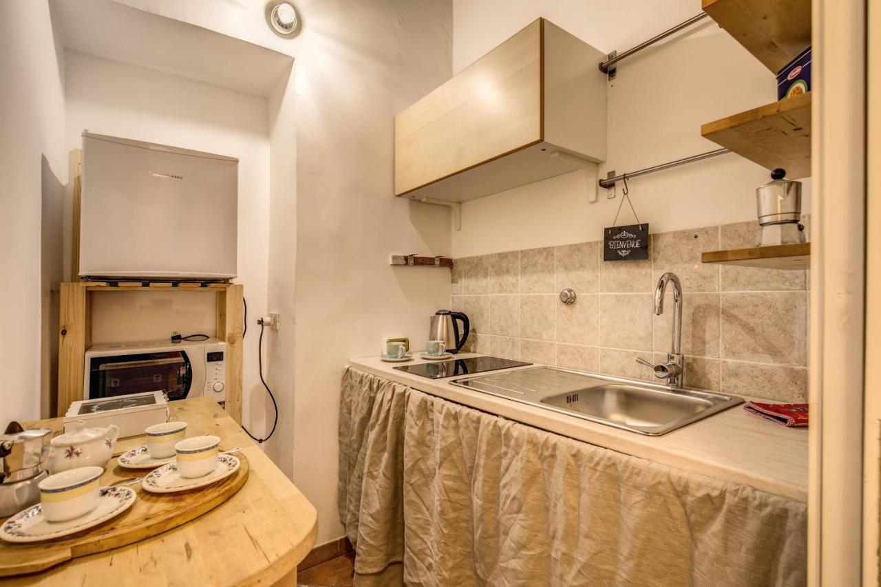 Apartmán Fresh House Trevi 2 Řím Exteriér fotografie