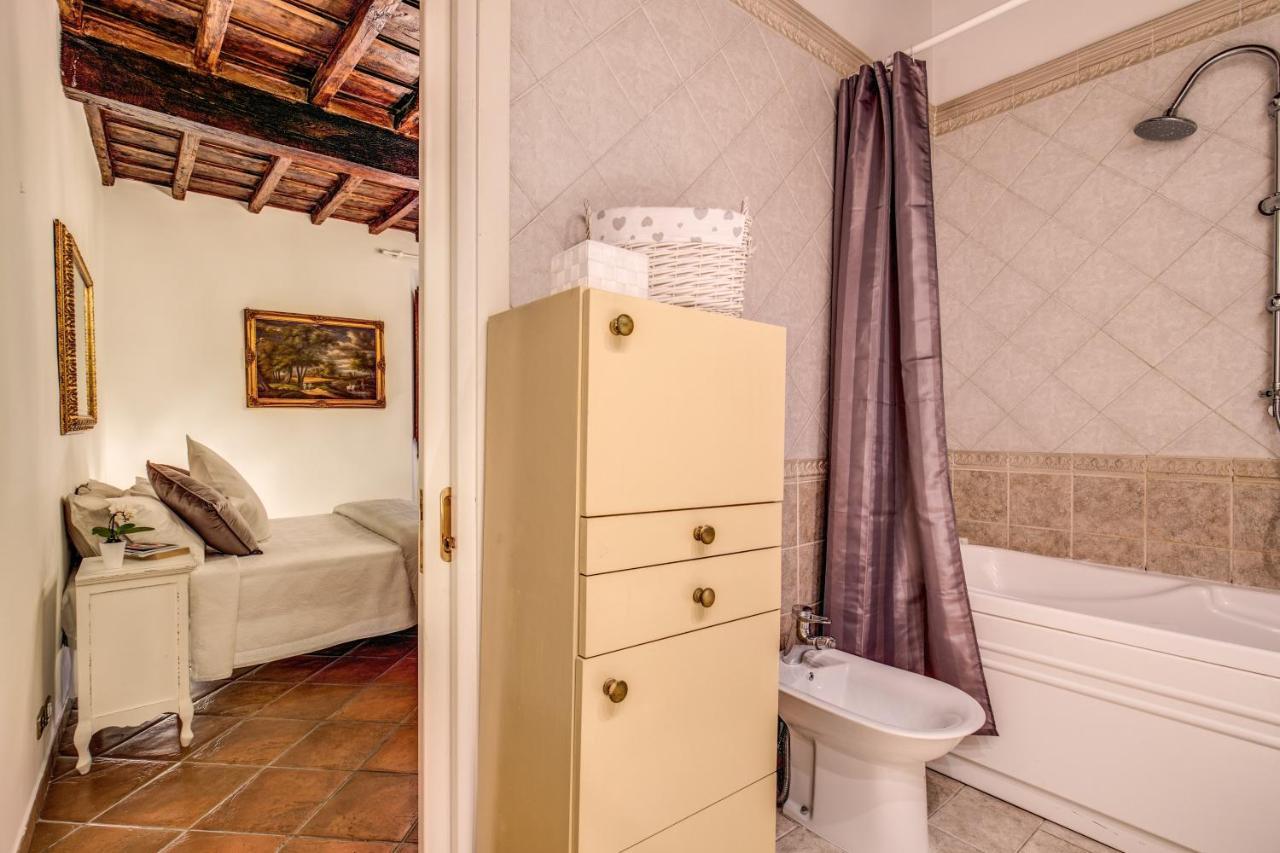 Apartmán Fresh House Trevi 2 Řím Exteriér fotografie