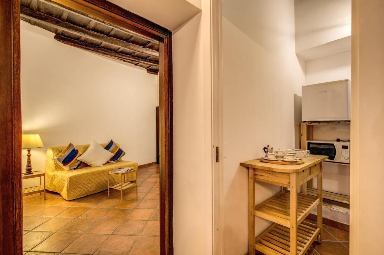 Apartmán Fresh House Trevi 2 Řím Exteriér fotografie
