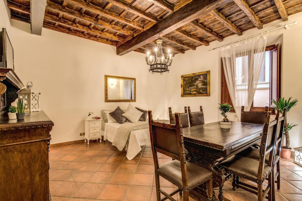 Apartmán Fresh House Trevi 2 Řím Exteriér fotografie