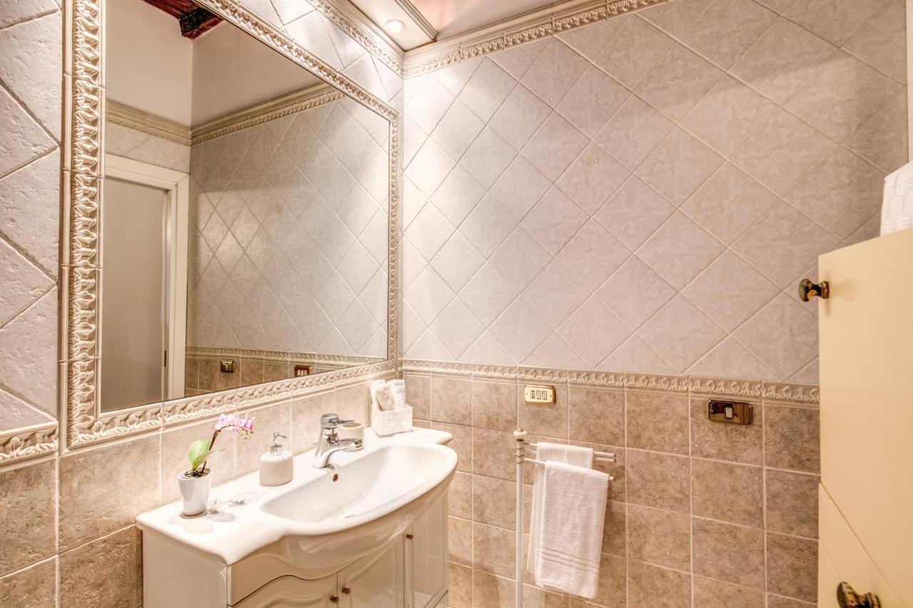 Apartmán Fresh House Trevi 2 Řím Exteriér fotografie