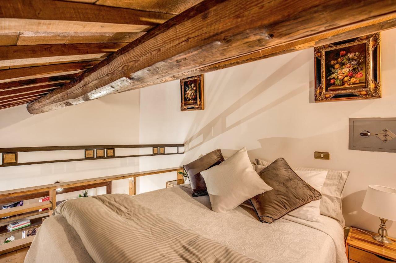 Apartmán Fresh House Trevi 2 Řím Exteriér fotografie