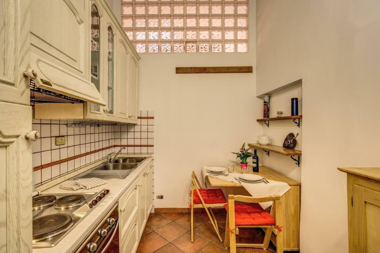 Apartmán Fresh House Trevi 2 Řím Exteriér fotografie