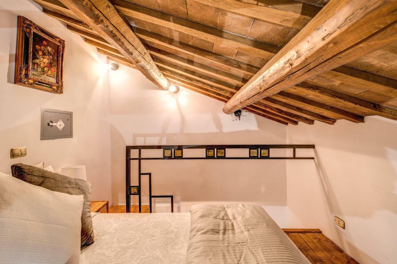 Apartmán Fresh House Trevi 2 Řím Exteriér fotografie