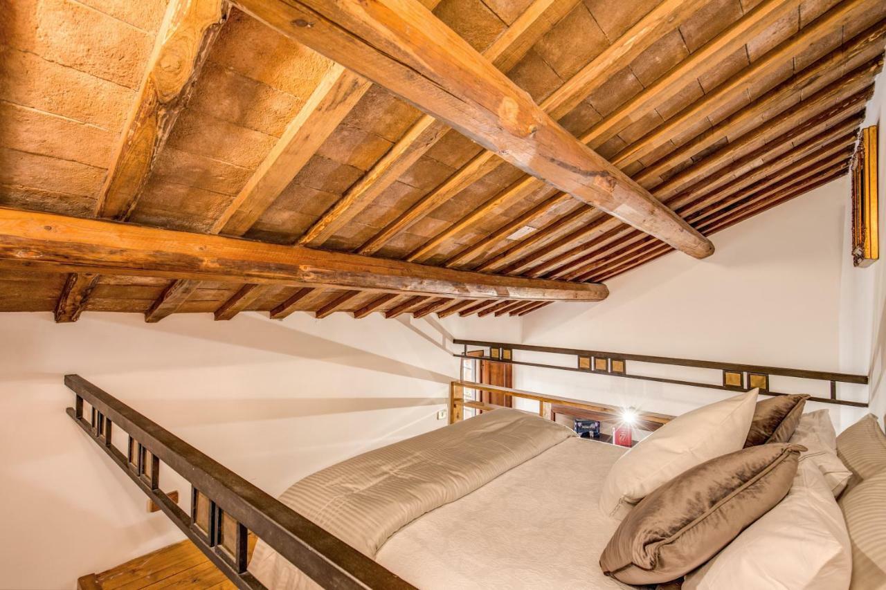 Apartmán Fresh House Trevi 2 Řím Exteriér fotografie