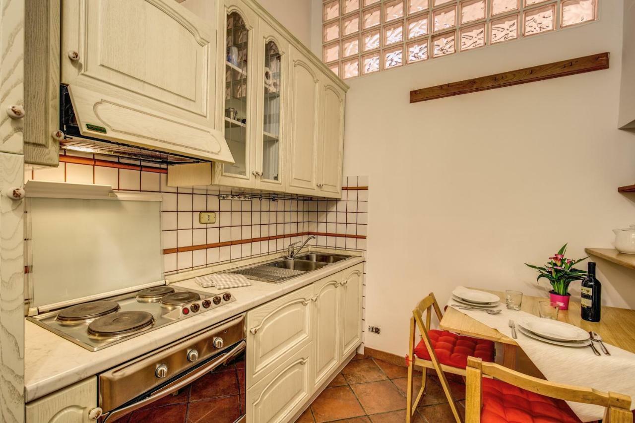 Apartmán Fresh House Trevi 2 Řím Exteriér fotografie