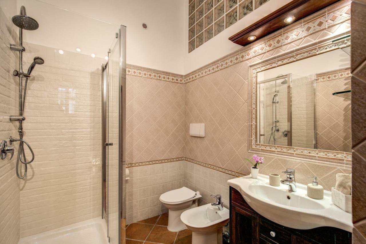 Apartmán Fresh House Trevi 2 Řím Exteriér fotografie