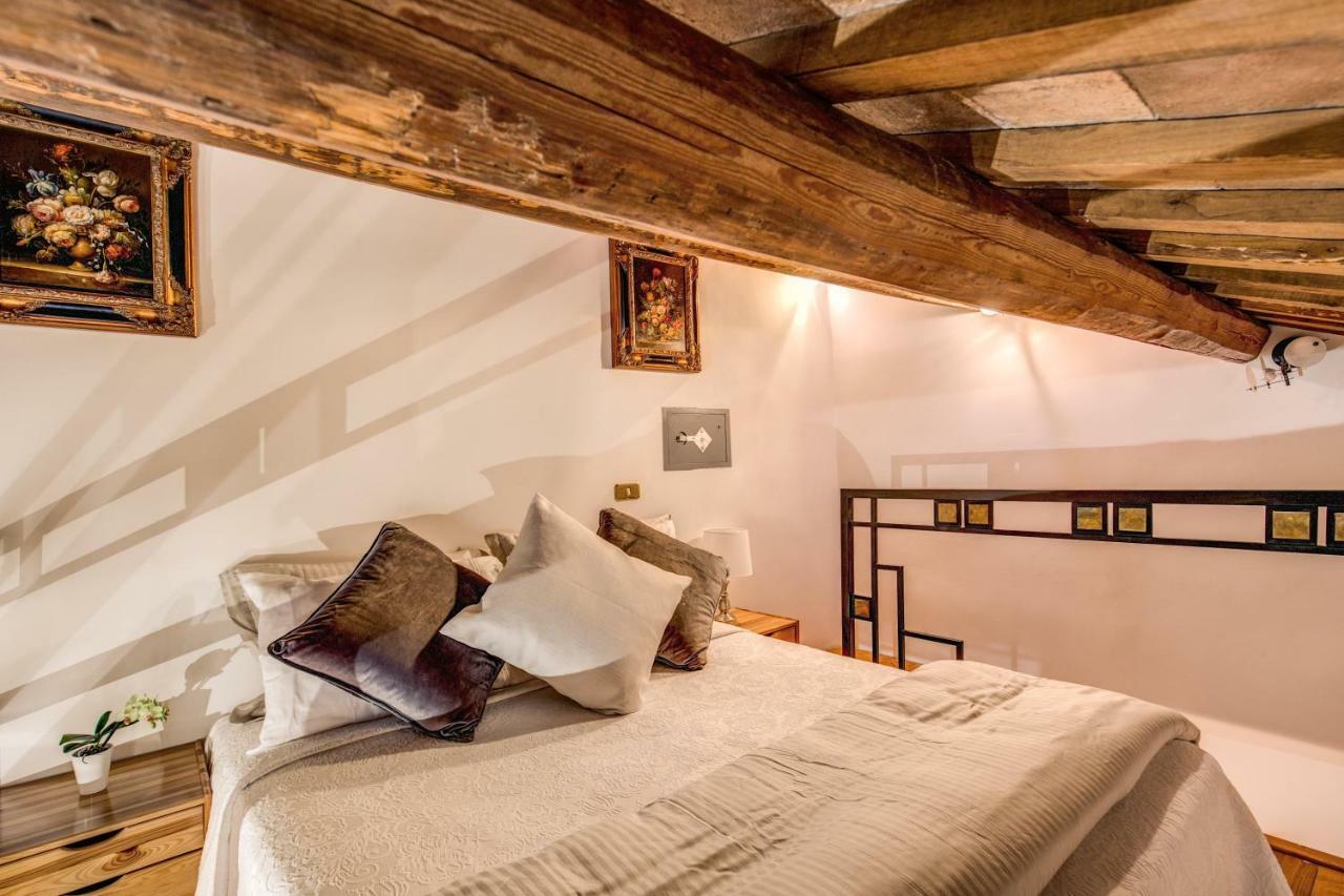 Apartmán Fresh House Trevi 2 Řím Exteriér fotografie